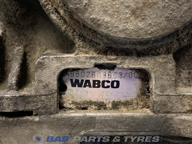 Mercedes-Benz Schakelcilinderhuis Mercedes A 948 260 09 63 - Versnellingsbak voor Vrachtwagen: afbeelding 5 Mercedes-Benz Schakelcilinderhuis Mercedes A 948 260 09 63 - Versnellingsbak voor Vrachtwagen: afbeelding 5