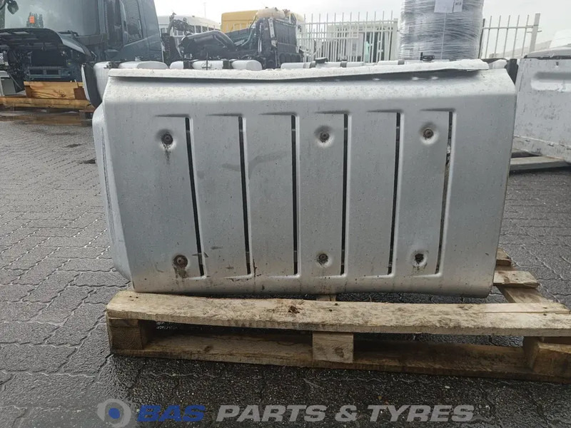 Mercedes-Benz Uitlaatdemper Mercedes A 006 490 74 12 - Geluiddemper voor Vrachtwagen: afbeelding 2 Mercedes-Benz Uitlaatdemper Mercedes A 006 490 74 12 - Geluiddemper voor Vrachtwagen: afbeelding 2