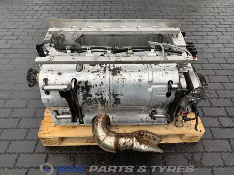 Mercedes-Benz Uitlaatdemper Mercedes A 007 490 96 12 - Geluiddemper voor Vrachtwagen: afbeelding 3 Mercedes-Benz Uitlaatdemper Mercedes A 007 490 96 12 - Geluiddemper voor Vrachtwagen: afbeelding 3