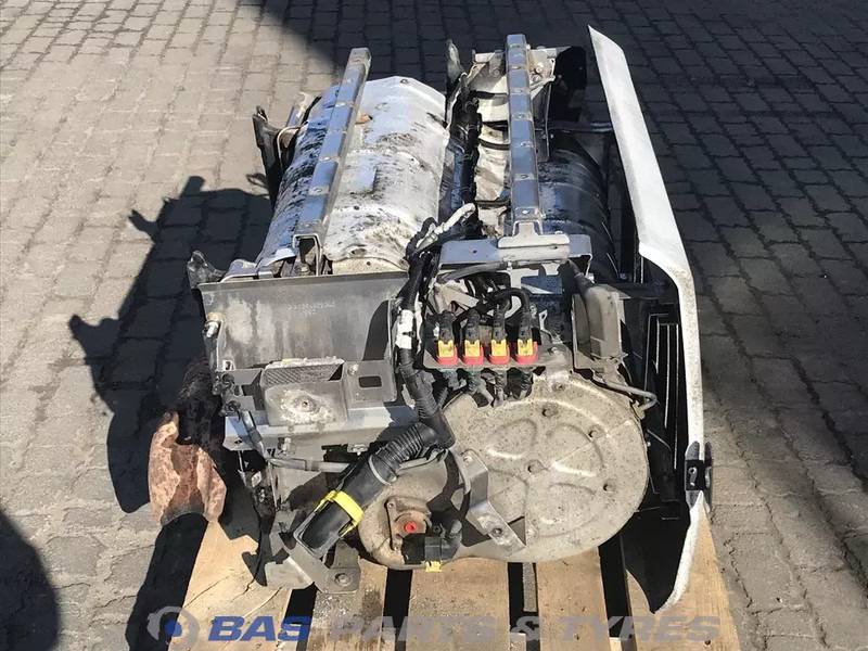 Mercedes-Benz Uitlaatdemper Mercedes A 007 490 96 12 - Geluiddemper voor Vrachtwagen: afbeelding 4 Mercedes-Benz Uitlaatdemper Mercedes A 007 490 96 12 - Geluiddemper voor Vrachtwagen: afbeelding 4