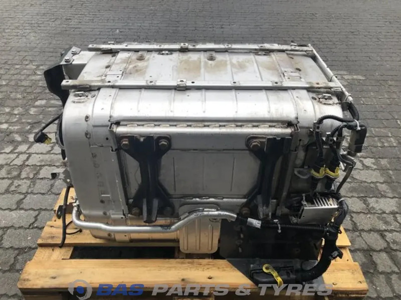 Mercedes-Benz Uitlaatdemper Mercedes A 008 490 21 12 - Geluiddemper voor Vrachtwagen: afbeelding 3 Mercedes-Benz Uitlaatdemper Mercedes A 008 490 21 12 - Geluiddemper voor Vrachtwagen: afbeelding 3