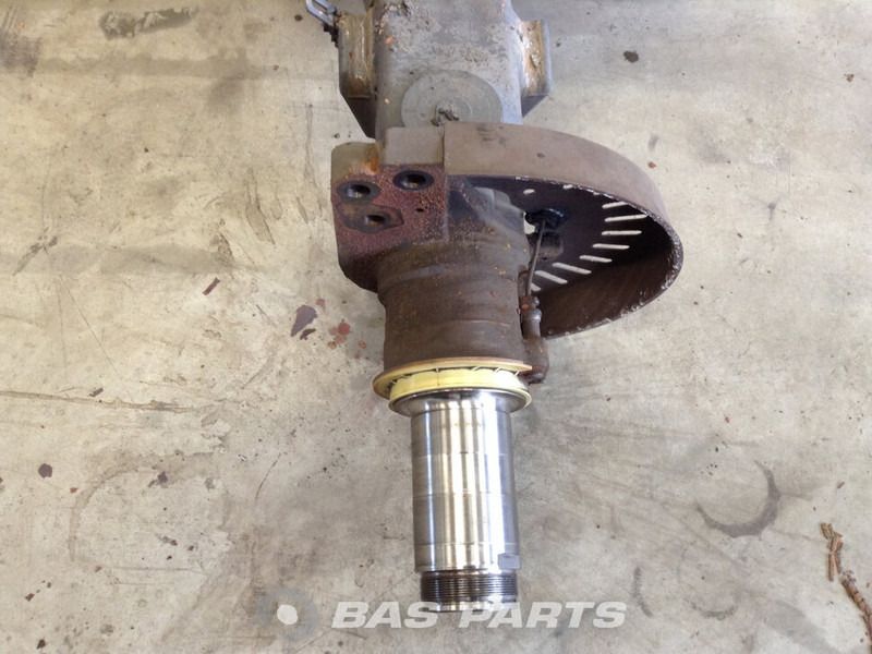 Meritor Achterashuis Volvo 3192132 - Achterass voor Vrachtwagen: afbeelding 3 Meritor Achterashuis Volvo 3192132 - Achterass voor Vrachtwagen: afbeelding 3