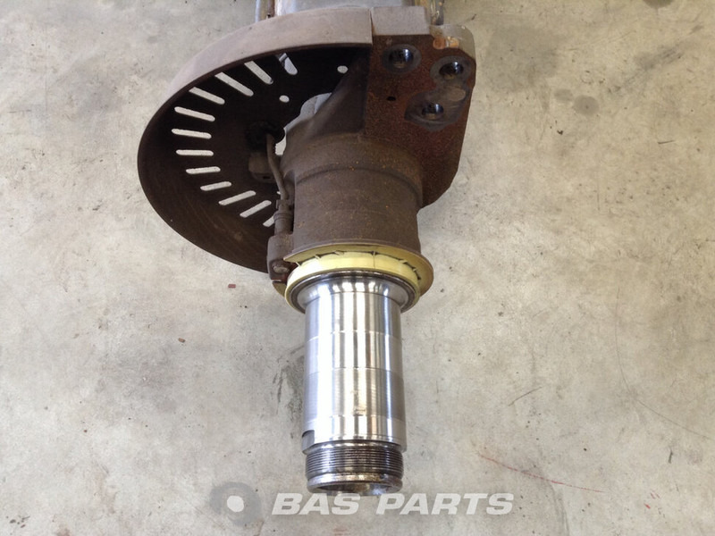 Meritor Achterashuis Volvo 3192132 - Achterass voor Vrachtwagen: afbeelding 2 Meritor Achterashuis Volvo 3192132 - Achterass voor Vrachtwagen: afbeelding 2