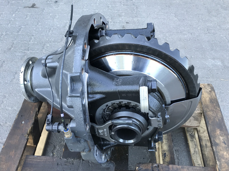 Meritor - Differentieel voor Vrachtwagen: afbeelding 1 Meritor - Differentieel voor Vrachtwagen: afbeelding 1