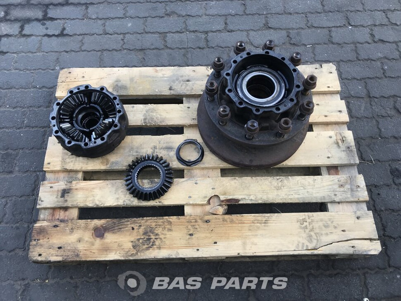 Renault Naafreductie Renault 7420819834 - Onderdelen voor Vrachtwagen: afbeelding 2 Renault Naafreductie Renault 7420819834 - Onderdelen voor Vrachtwagen: afbeelding 2