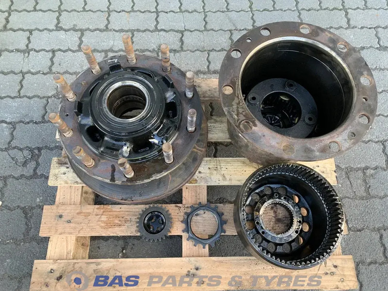 Renault  - Onderdelen voor Vrachtwagen: afbeelding 3 Renault  - Onderdelen voor Vrachtwagen: afbeelding 3