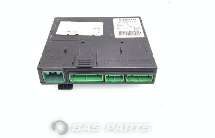 Volvo Regeleenheid BBM Volvo 21752755 - Onderdelen voor Vrachtwagen: afbeelding 2 Volvo Regeleenheid BBM Volvo 21752755 - Onderdelen voor Vrachtwagen: afbeelding 2