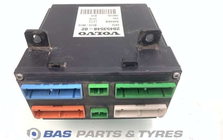 Volvo Regeleenheid VECU Volvo 20538397 - Onderdelen voor Vrachtwagen: afbeelding 1 Volvo Regeleenheid VECU Volvo 20538397 - Onderdelen voor Vrachtwagen: afbeelding 1