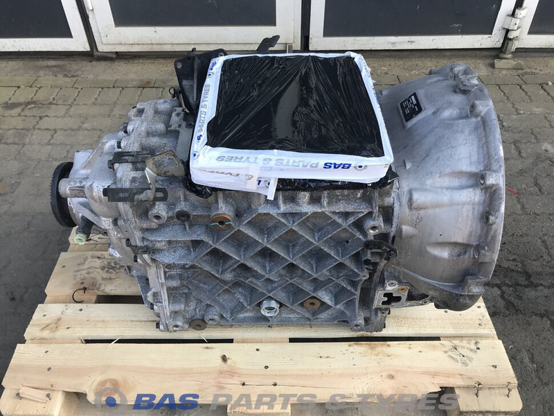 Renault D-Serie AT2412E Optidrive Versnellingsbak G0000416 - Versnellingsbak voor Vrachtwagen: afbeelding 3 Renault D-Serie AT2412E Optidrive Versnellingsbak G0000416 - Versnellingsbak voor Vrachtwagen: afbeelding 3