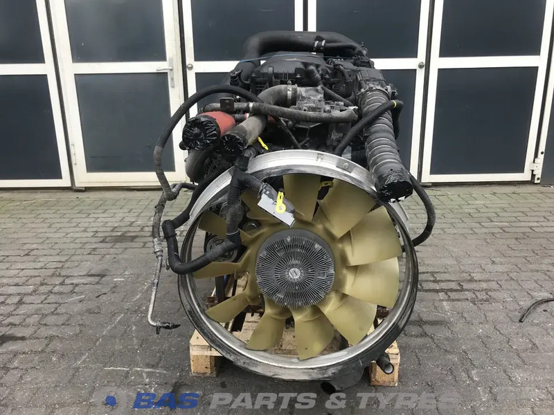 Renault D-Serie - Motor voor Vrachtwagen: afbeelding 4 Renault D-Serie - Motor voor Vrachtwagen: afbeelding 4
