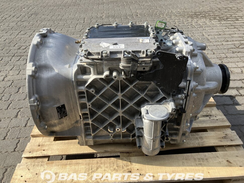 Renault D-Serie Renault AT2412G Optidrive Versnellingsbak 7420483506 - Versnellingsbak voor Vrachtwagen: afbeelding 1 Renault D-Serie Renault AT2412G Optidrive Versnellingsbak 7420483506 - Versnellingsbak voor Vrachtwagen: afbeelding 1
