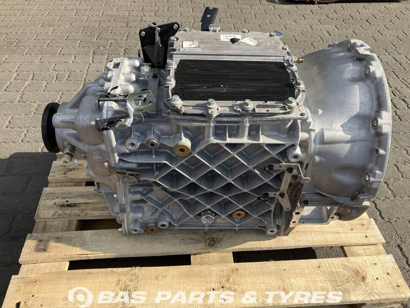 Renault D-Serie Renault AT2412G Optidrive Versnellingsbak 7420483506 - Versnellingsbak voor Vrachtwagen: afbeelding 3 Renault D-Serie Renault AT2412G Optidrive Versnellingsbak 7420483506 - Versnellingsbak voor Vrachtwagen: afbeelding 3