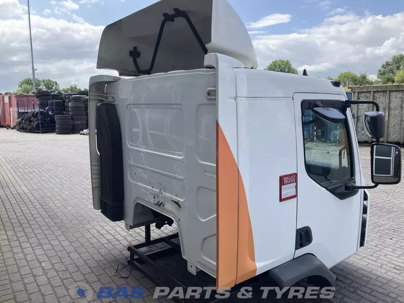 Renault D-Serie Renault Global Cab L1EH1 85146303 - Cabine en interieur voor Vrachtwagen: afbeelding 3 Renault D-Serie Renault Global Cab L1EH1 85146303 - Cabine en interieur voor Vrachtwagen: afbeelding 3
