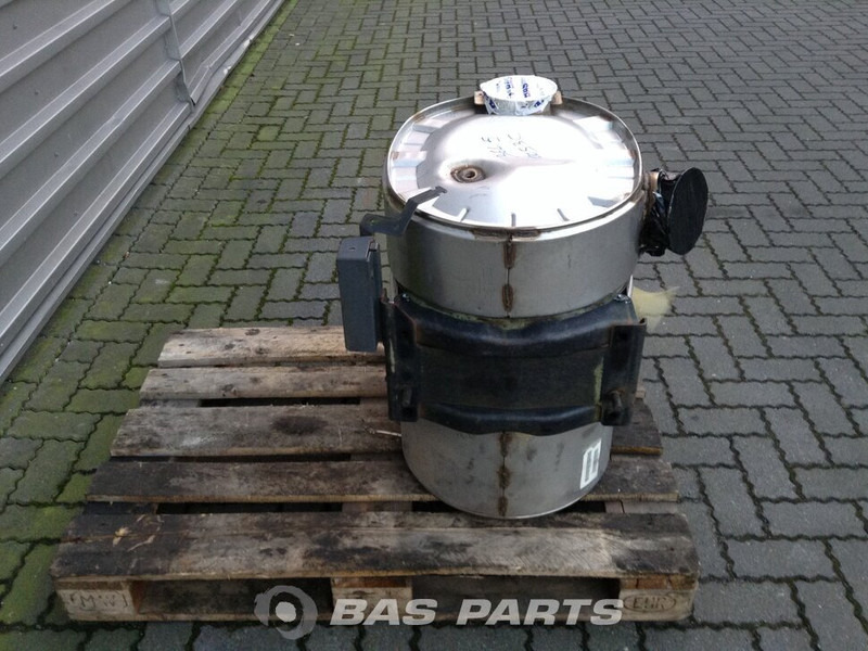 Renault Magnum Uitlaatdemper Renault 7420579350 - Geluiddemper voor Vrachtwagen: afbeelding 3 Renault Magnum Uitlaatdemper Renault 7420579350 - Geluiddemper voor Vrachtwagen: afbeelding 3