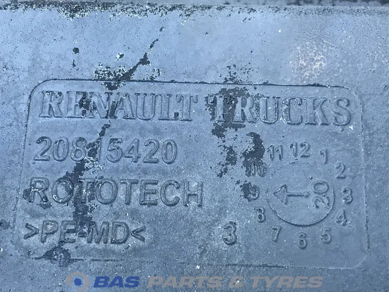 Renault  - Brandstoftank voor Vrachtwagen: afbeelding 5 Renault  - Brandstoftank voor Vrachtwagen: afbeelding 5