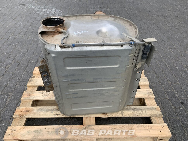 Renault PREMIUM Uitlaatdemper Renault kwaliteit 7420894956 - Geluiddemper voor Vrachtwagen: afbeelding 2 Renault PREMIUM Uitlaatdemper Renault kwaliteit 7420894956 - Geluiddemper voor Vrachtwagen: afbeelding 2