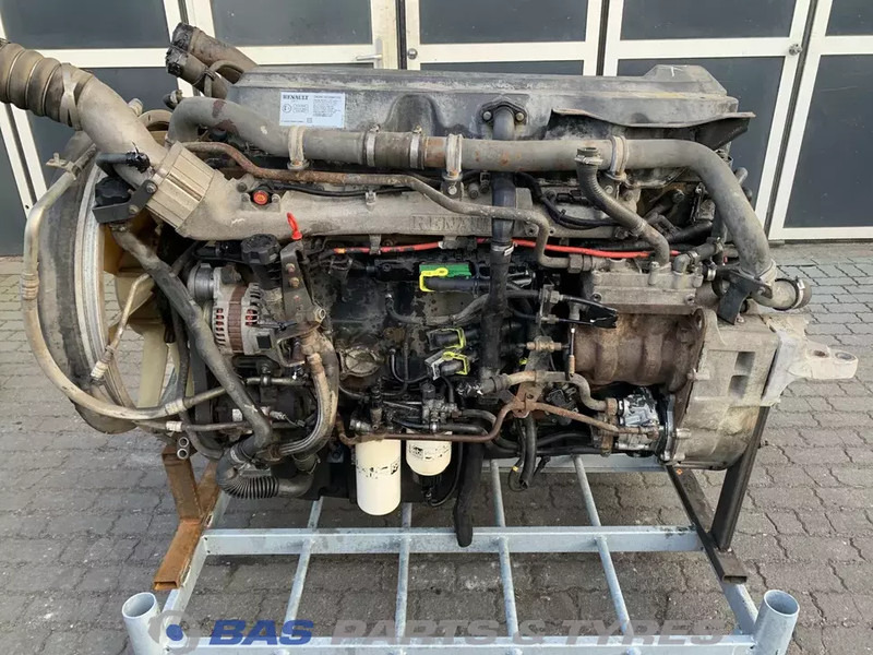 Renault Premium Euro 4-5 Motor Renault DXi11 430 7422083486 - Motor voor Vrachtwagen: afbeelding 1 Renault Premium Euro 4-5 Motor Renault DXi11 430 7422083486 - Motor voor Vrachtwagen: afbeelding 1