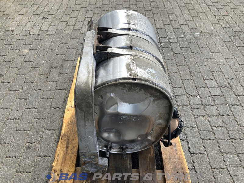 Renault Premium Euro 4-5 Uitlaatdemper Renault 7420899867 - Geluiddemper voor Vrachtwagen: afbeelding 3 Renault Premium Euro 4-5 Uitlaatdemper Renault 7420899867 - Geluiddemper voor Vrachtwagen: afbeelding 3