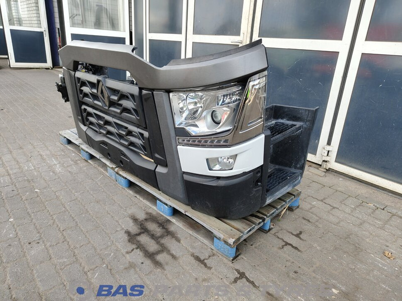 Renault T-Serie Bumper Renault 7482540689 - Bumper voor Vrachtwagen: afbeelding 2 Renault T-Serie Bumper Renault 7482540689 - Bumper voor Vrachtwagen: afbeelding 2