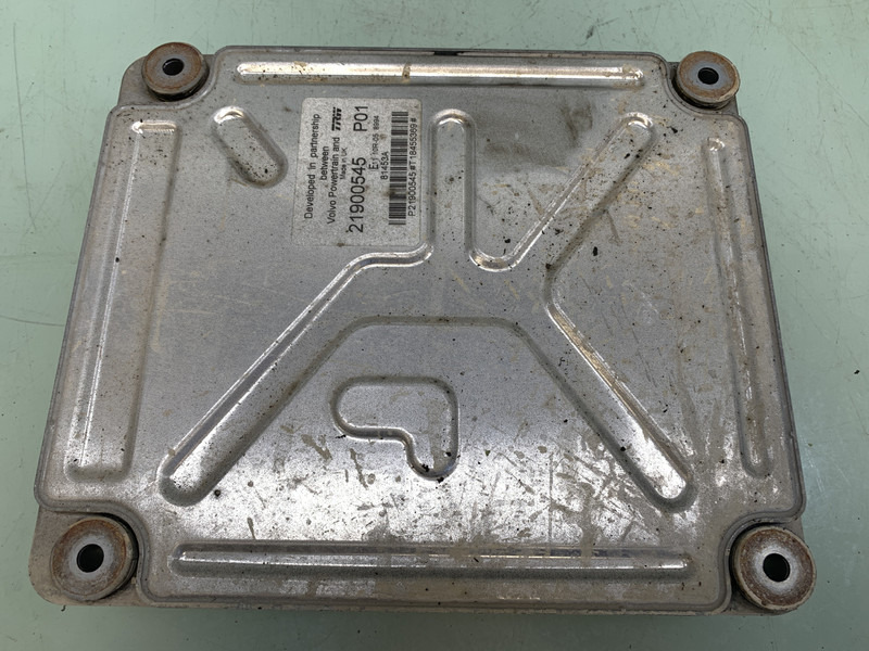 Renault T-Serie Motormanagement ECU Renault 7421900541 - ECU voor Vrachtwagen: afbeelding 2 Renault T-Serie Motormanagement ECU Renault 7421900541 - ECU voor Vrachtwagen: afbeelding 2
