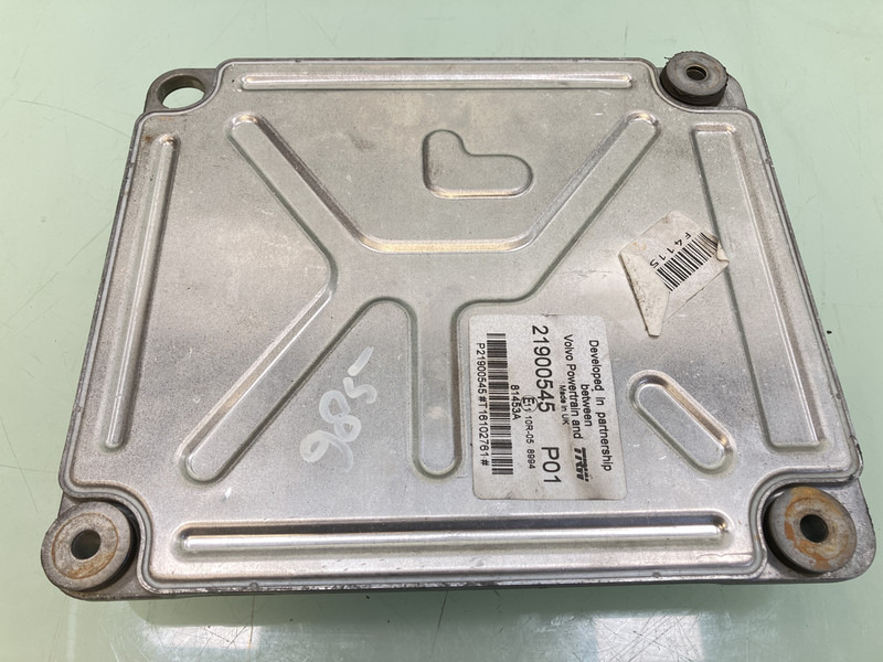 Renault T-Serie Motormanagement ECU Renault 7421900541 - ECU voor Vrachtwagen: afbeelding 2 Renault T-Serie Motormanagement ECU Renault 7421900541 - ECU voor Vrachtwagen: afbeelding 2