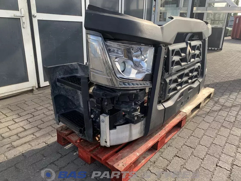 Renault T-Serie - Bumper voor Vrachtwagen: afbeelding 3 Renault T-Serie - Bumper voor Vrachtwagen: afbeelding 3