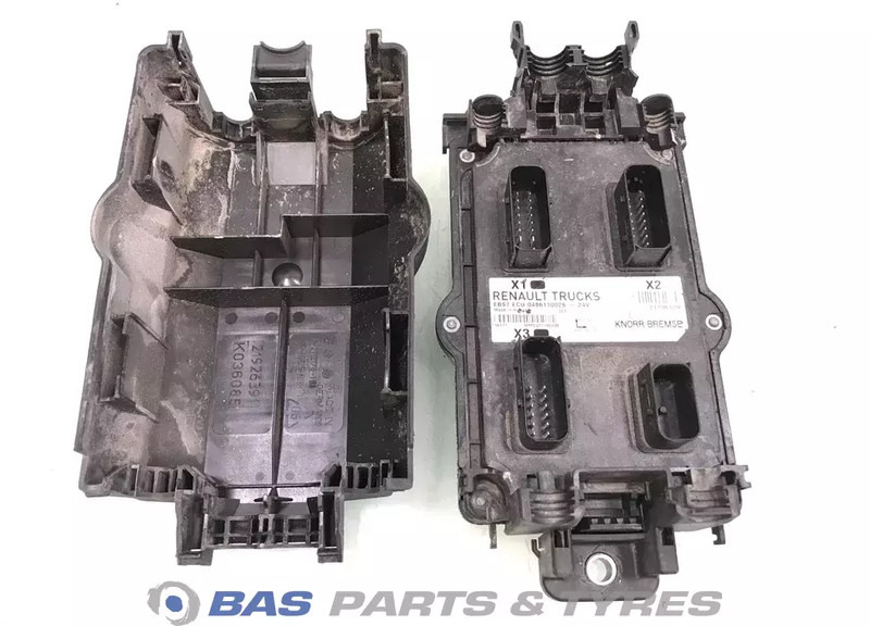 Renault T-Serie Regeleenheid EBS Renault 7421924965 - ECU voor Vrachtwagen: afbeelding 1 Renault T-Serie Regeleenheid EBS Renault 7421924965 - ECU voor Vrachtwagen: afbeelding 1