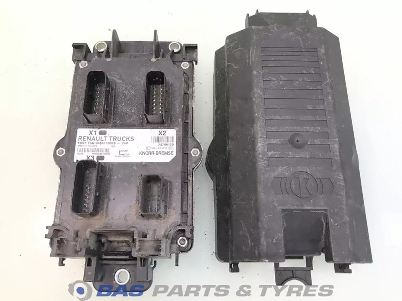 Renault T-Serie Regeleenheid EBS Renault 7421924965 - ECU voor Vrachtwagen: afbeelding 1 Renault T-Serie Regeleenheid EBS Renault 7421924965 - ECU voor Vrachtwagen: afbeelding 1
