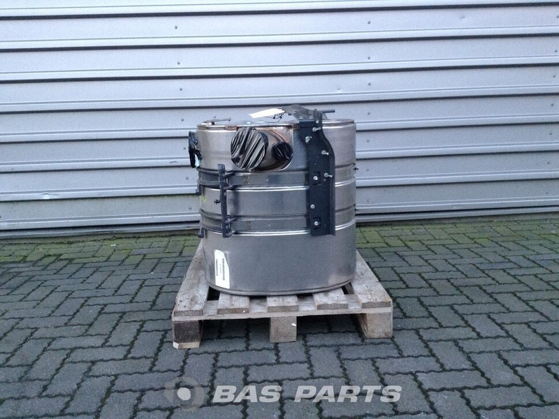 Renault Uitlaatdemper Renault 7420920721 - Geluiddemper voor Vrachtwagen: afbeelding 1 Renault Uitlaatdemper Renault 7420920721 - Geluiddemper voor Vrachtwagen: afbeelding 1