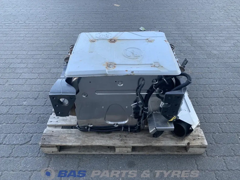 Renault Uitlaatdemper Renault 7421750067 - Geluiddemper voor Vrachtwagen: afbeelding 3 Renault Uitlaatdemper Renault 7421750067 - Geluiddemper voor Vrachtwagen: afbeelding 3