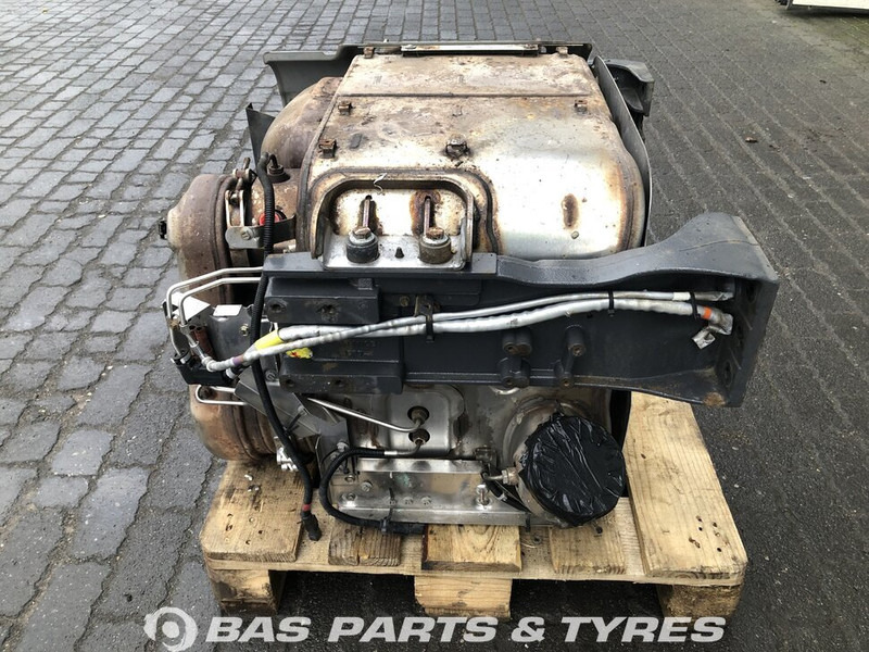 Renault Uitlaatdemper Renault 7421750067 - Geluiddemper voor Vrachtwagen: afbeelding 2 Renault Uitlaatdemper Renault 7421750067 - Geluiddemper voor Vrachtwagen: afbeelding 2