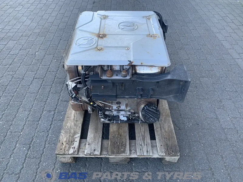 Renault Uitlaatdemper Renault 7421750067 - Geluiddemper voor Vrachtwagen: afbeelding 2 Renault Uitlaatdemper Renault 7421750067 - Geluiddemper voor Vrachtwagen: afbeelding 2