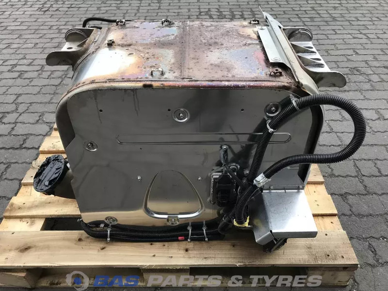 Renault Uitlaatdemper Renault 7421750067 - Geluiddemper voor Vrachtwagen: afbeelding 3 Renault Uitlaatdemper Renault 7421750067 - Geluiddemper voor Vrachtwagen: afbeelding 3