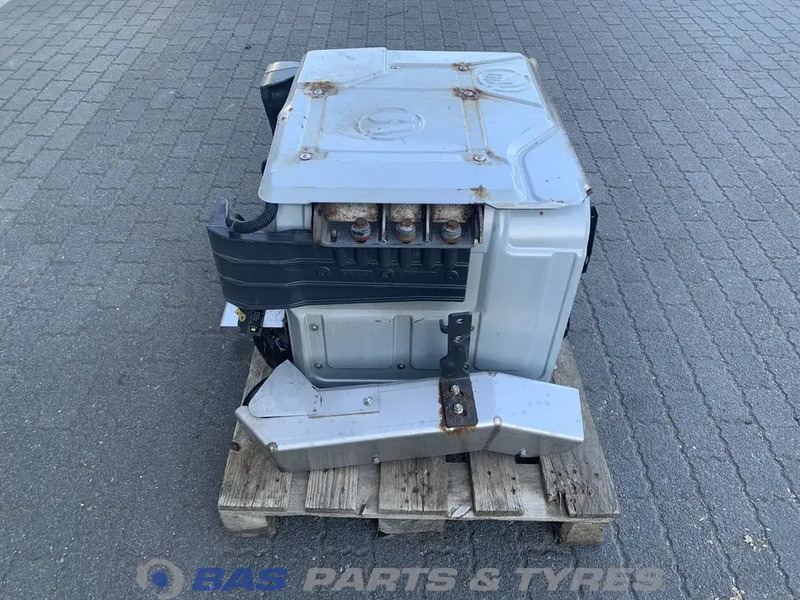 Renault Uitlaatdemper Renault 7421750067 - Geluiddemper voor Vrachtwagen: afbeelding 4 Renault Uitlaatdemper Renault 7421750067 - Geluiddemper voor Vrachtwagen: afbeelding 4