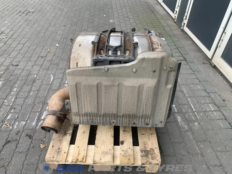 Renault Uitlaatdemper Renault 7422396038 - Geluiddemper voor Vrachtwagen: afbeelding 4 Renault Uitlaatdemper Renault 7422396038 - Geluiddemper voor Vrachtwagen: afbeelding 4