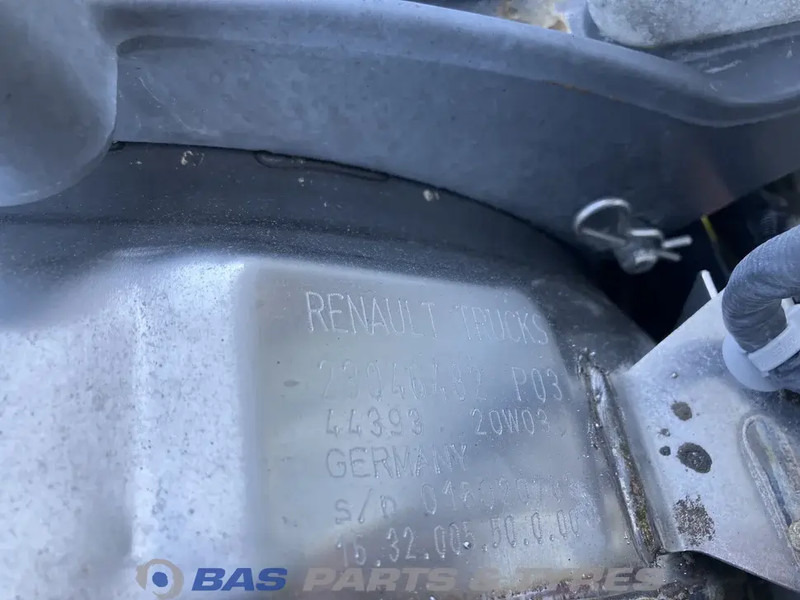 Renault Uitlaatdemper Renault 7422396038 - Geluiddemper voor Vrachtwagen: afbeelding 5 Renault Uitlaatdemper Renault 7422396038 - Geluiddemper voor Vrachtwagen: afbeelding 5