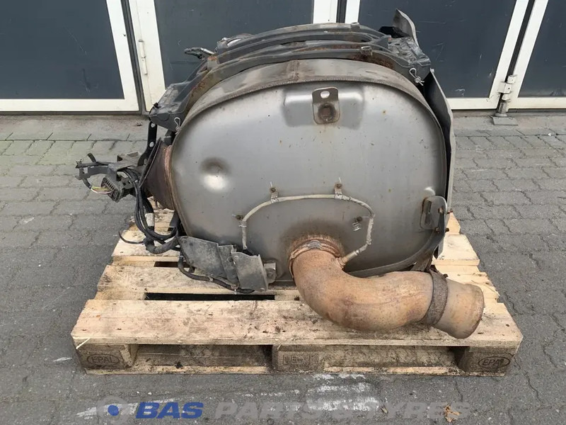 Renault Uitlaatdemper Renault 7422396038 - Geluiddemper voor Vrachtwagen: afbeelding 3 Renault Uitlaatdemper Renault 7422396038 - Geluiddemper voor Vrachtwagen: afbeelding 3