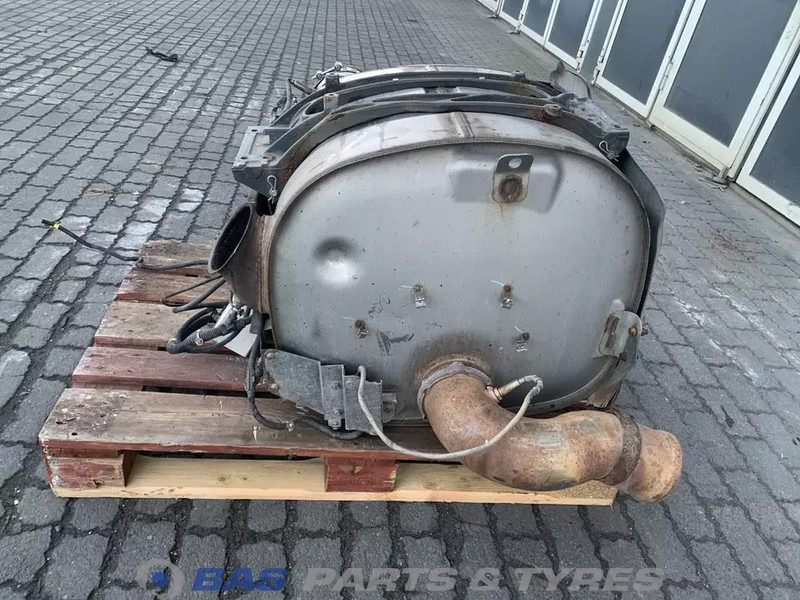 Renault Uitlaatdemper Renault 7422396038 - Geluiddemper voor Vrachtwagen: afbeelding 3 Renault Uitlaatdemper Renault 7422396038 - Geluiddemper voor Vrachtwagen: afbeelding 3