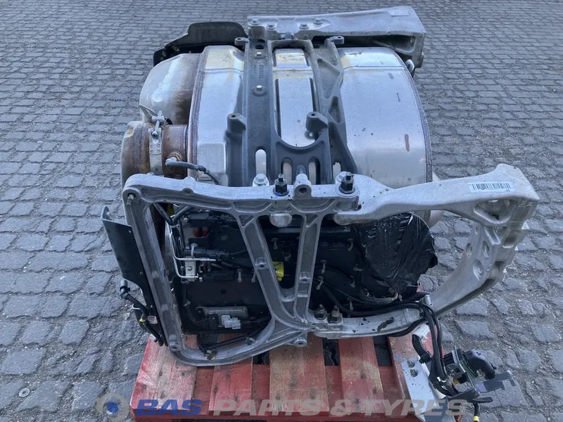 Renault Uitlaatdemper Renault 7422396038 - Geluiddemper voor Vrachtwagen: afbeelding 2 Renault Uitlaatdemper Renault 7422396038 - Geluiddemper voor Vrachtwagen: afbeelding 2