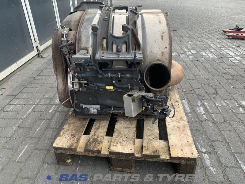 Renault Uitlaatdemper Renault 7422396038 - Geluiddemper voor Vrachtwagen: afbeelding 2 Renault Uitlaatdemper Renault 7422396038 - Geluiddemper voor Vrachtwagen: afbeelding 2