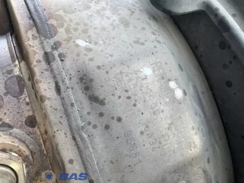 Renault Uitlaatdemper Renault 7422495990 - Geluiddemper voor Vrachtwagen: afbeelding 5 Renault Uitlaatdemper Renault 7422495990 - Geluiddemper voor Vrachtwagen: afbeelding 5