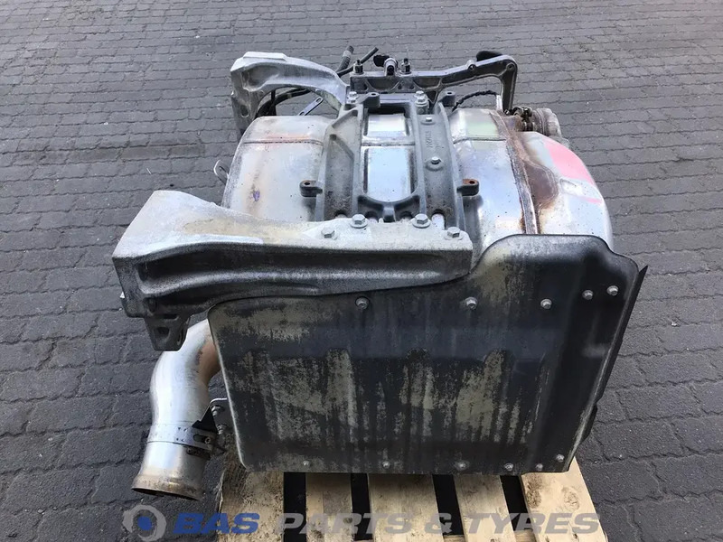 Renault Uitlaatdemper Renault 7422495990 - Geluiddemper voor Vrachtwagen: afbeelding 4 Renault Uitlaatdemper Renault 7422495990 - Geluiddemper voor Vrachtwagen: afbeelding 4