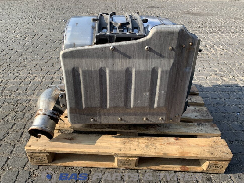 Renault Uitlaatdemper Renault 7422495990 - Geluiddemper voor Vrachtwagen: afbeelding 1 Renault Uitlaatdemper Renault 7422495990 - Geluiddemper voor Vrachtwagen: afbeelding 1