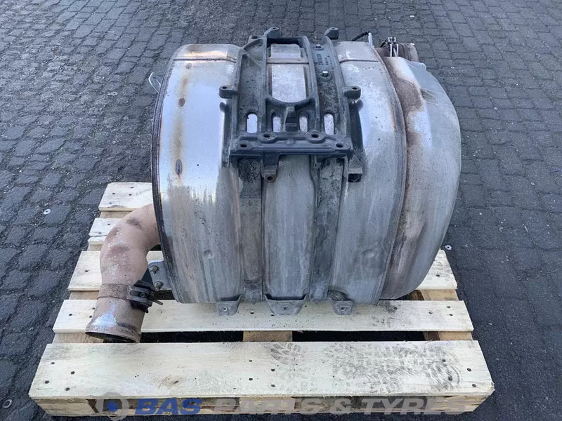 Renault Uitlaatdemper Renault 7422495990 - Geluiddemper voor Vrachtwagen: afbeelding 3 Renault Uitlaatdemper Renault 7422495990 - Geluiddemper voor Vrachtwagen: afbeelding 3