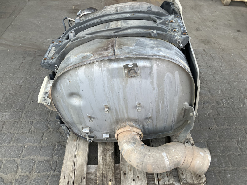 Renault Uitlaatdemper Renault 7422495990 - Geluiddemper voor Vrachtwagen: afbeelding 3 Renault Uitlaatdemper Renault 7422495990 - Geluiddemper voor Vrachtwagen: afbeelding 3