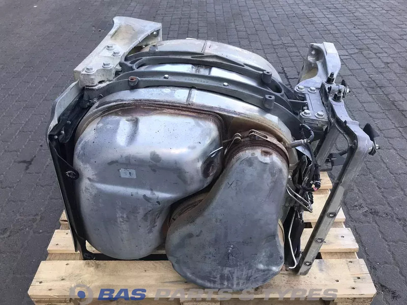 Renault Uitlaatdemper Renault 7422495990 - Geluiddemper voor Vrachtwagen: afbeelding 1 Renault Uitlaatdemper Renault 7422495990 - Geluiddemper voor Vrachtwagen: afbeelding 1