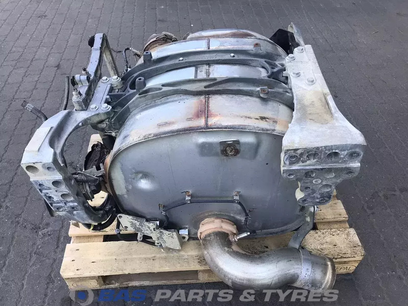 Renault Uitlaatdemper Renault 7422495990 - Geluiddemper voor Vrachtwagen: afbeelding 3 Renault Uitlaatdemper Renault 7422495990 - Geluiddemper voor Vrachtwagen: afbeelding 3