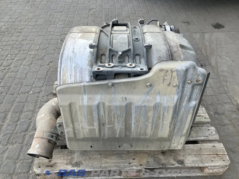 Renault Uitlaatdemper Renault 7422495990 - Geluiddemper voor Vrachtwagen: afbeelding 4 Renault Uitlaatdemper Renault 7422495990 - Geluiddemper voor Vrachtwagen: afbeelding 4