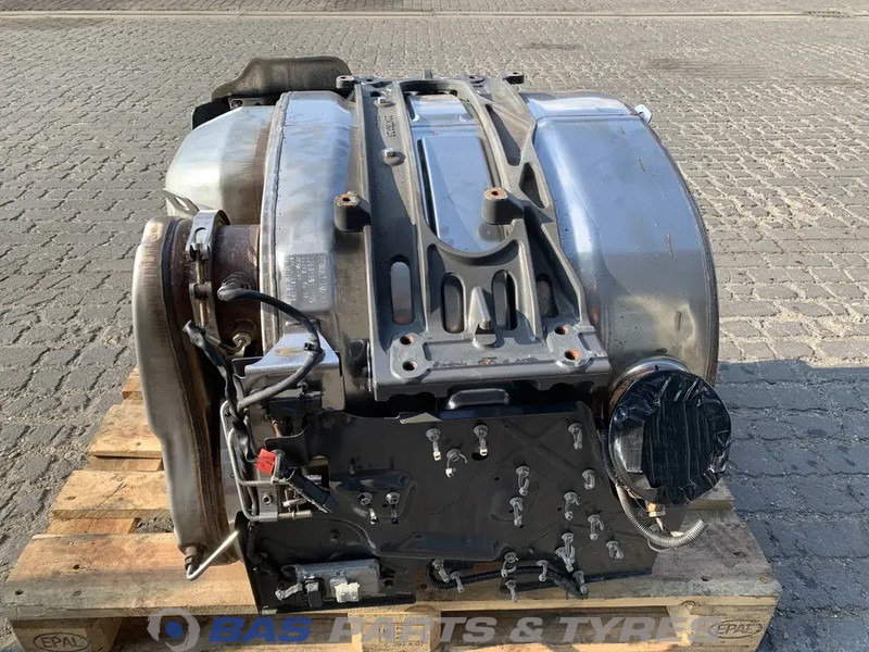 Renault Uitlaatdemper Renault 7422495990 - Geluiddemper voor Vrachtwagen: afbeelding 3 Renault Uitlaatdemper Renault 7422495990 - Geluiddemper voor Vrachtwagen: afbeelding 3