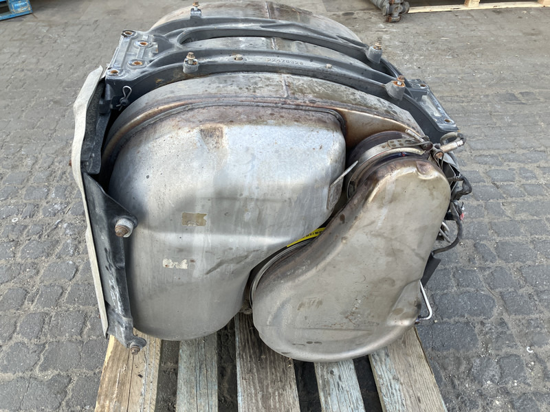 Renault Uitlaatdemper Renault 7422495990 - Geluiddemper voor Vrachtwagen: afbeelding 1 Renault Uitlaatdemper Renault 7422495990 - Geluiddemper voor Vrachtwagen: afbeelding 1